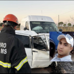 Prefeitura decreta luto por morte de ‘Gilbertinho’ em acidente na BR-060 em MS