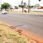 Homem morre em troca de tiros com a PM na Avenida Gunter Hans em Campo Grande