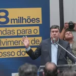 Riedel se encontra hoje com presidente da Petrobras no RJ para tratar da UFN3