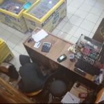 Força tática da 8° companhia independente da PM de Sidrolândia prende autor de roubo a estabelecimentos