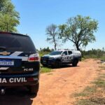 Mulher é agredida até desmaiar e estuprada por desconhecido na saída de conveniência na cidade de Jardim