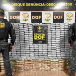 Após denúncia anônima DOF fecha entreposto com carga milionária de cocaína e maconha em Dourados