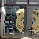 ‘Peladão’: ladrão é flagrado nu em telhado de residência em Dourados