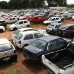 Leilão de veículos recolhidos na região de Dourados recebe lances até dia 27 de setembro