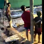 Entidades denunciam garimpeiros que teriam amarrado crianças yanomami