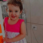 Nova denúncia: Padrasto e mãe de Sophia vão responder por tortura após menina ter perna quebrada