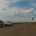 Corpo encontrado na BR-060 estava com perfuração no pescoço