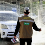 Barreiras sanitárias são instaladas em Bonito após confirmação de 1º caso de gripe aviária em MS