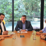 Governador se compromete em fazer a valorização dos médicos-veterinários e zootecnistas no Estado