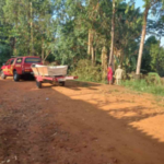 Mergulhadores fazem buscas em cachoeira onde adolescente pode ter desaparecido em Campo Grande