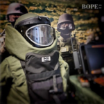 Homem é preso em flagrante por possuir granada em Sidrolândia