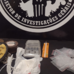 Polícia Civil prende homem por tráfico de drogas em Aquidauana