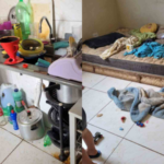 Pais são presos por manter crianças trancadas no quarto e sem comida em Campo Grande