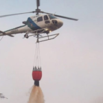 Mato Grosso do Sul vai enviar aeronave ao Amazonas para ajudar a combater fogo em floresta