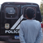 Polícia Civil prende investigado em Ladário por descumprimento de medida protetiva de urgência