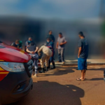 Acusado de esfaquear amigo mais de 10 vezes no Zé Pereira contou ter se defendido de homem com faca