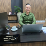 Moradores do Capão Seco solicitam ao vereador Gabardo uma lombada eletrônica para o distrito