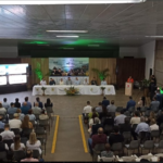 Potencialidades do município são destacadas pelo presidente do Sindicato Rural na abertura da 24ª Expo Sidrolândia