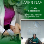Laser Day é na Spazen
