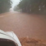 Mato Grosso do Sul está em alerta de tempestade, baixa umidade de vendaval