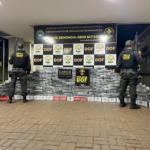 Corregedoria-Geral da Polícia Civil e DOF apreendem carga de cocaína avaliada em R$ 40 milhões
