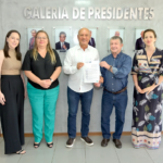 Parceria entre Agems e prefeitura de Jateí traz inovação na gestão ambiental de resíduos sólidos