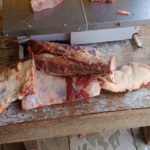 Polícia Civil identifica criador de suínos e bovinos abatidos clandestinamente e vendidos em uma conveniência da cidade sem autorização e boas práticas sanitárias em Porto Murtinho