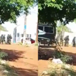 Operação Mute entra na Máxima e celas são alvos de ação em Campo Grande 