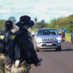Feriadão teve 22 acidentes com 2 mortes nas rodovias federais de MS