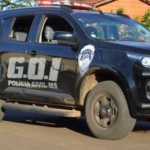Polícia Civil prende dois em Campo Grande