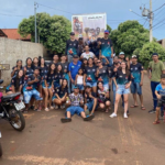 Familiares e amigos homenageam Otávio dando continuidade ao seu Projeto do Dia das Crianças