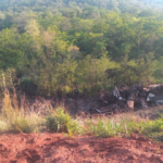 Acidente fatal: Caminhão perde os freios na Serra de Maracaju e deixa uma vítima