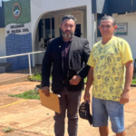 Suspeito de assassinato em Anastácio se apresentou voluntariamente em Sidrolândia