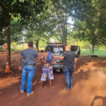 Polícia Civil prende homem que agrediu a mulher com uma faca na cabeça em Dourados