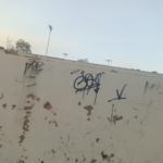 Polícia Militar prende suspeito por pichação em Bonito