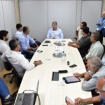 Sucesso do Precoce MS atrai delegação de Tocantins e Goiás, que vem conhecer o programa estadual da pecuária