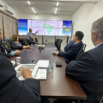 Renato participa de reunião estratégica visando solucionar questão fundiária de municípios impactados pelo Censo 2022