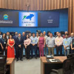 Presidida por Renato, Frente Parlamentar da Suinocultura empossa membros e acompanhará demandas do setor