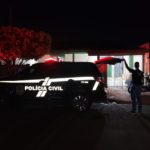 Durante cumprimento de busca domiciliar, homem é preso por tráfico de drogas em Maracaju