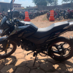 Polícia Civil recupera motocicleta roubada e indicia autor do crime