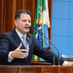 Renato Câmara pede doação de caminhão, trator e grade aradora à Associação dos Agricultores Familiares Triângulo de Sidrolândia