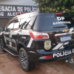 Autor de latrocínio tentado é preso pela Polícia Civil em Alcinópolis
