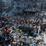 Após noite de ataque terrestre, Israel anuncia “várias” invasões