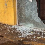 ‘Só acontecia na fronteira’: Moradores ficam assustados com assassinato de pai e filho 