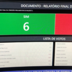 Saiba quais foram os vereadores que votaram contra o relatório da CPI
