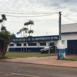 Adolescentes são pegos em flagrante fumando maconha na Praça Triângulo