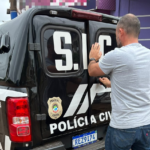 Polícia Civil prende homem por descumprir medida protetiva de urgência em Ivinhema