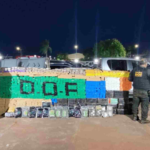 Crime organizado tem prejuízo de R$ 4 milhões após apreensão do DOF em Amambai