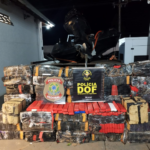 DOF finaliza sexta fase da Operação DOF em Ação e números de recaptura de foragidos e recuperação de veículos disparam