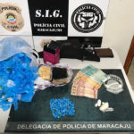 Em ação conjunta, Polícias Civil e Militar deflagram operação “KATHARISMA” de combate ao Tráfico de Drogas e Organização Criminosa em Maracaju